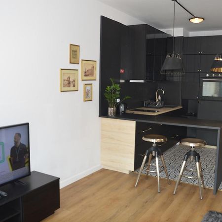 Apartamento Perla Gdansk Exterior foto