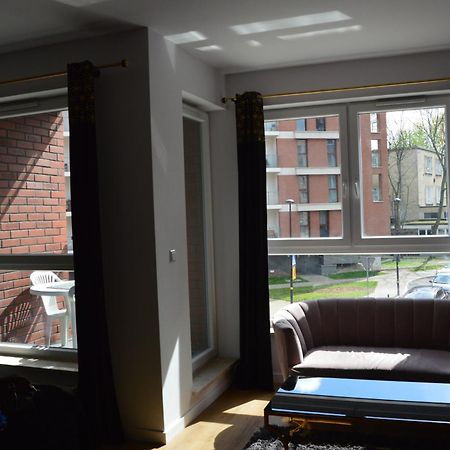 Apartamento Perla Gdansk Exterior foto