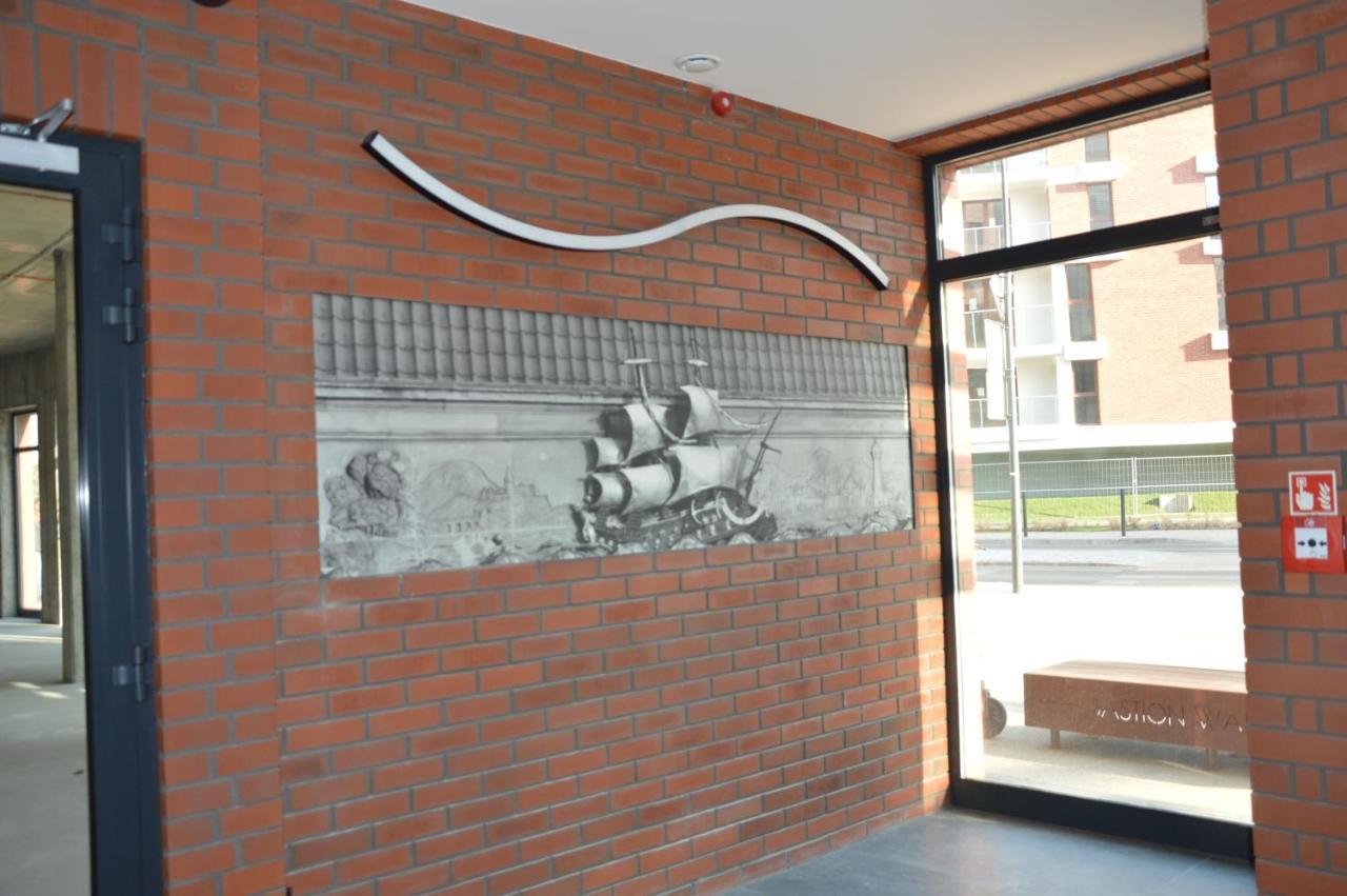 Apartamento Perla Gdansk Exterior foto