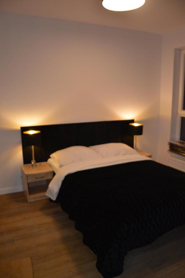 Apartamento Perla Gdansk Exterior foto