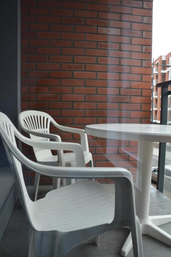 Apartamento Perla Gdansk Exterior foto