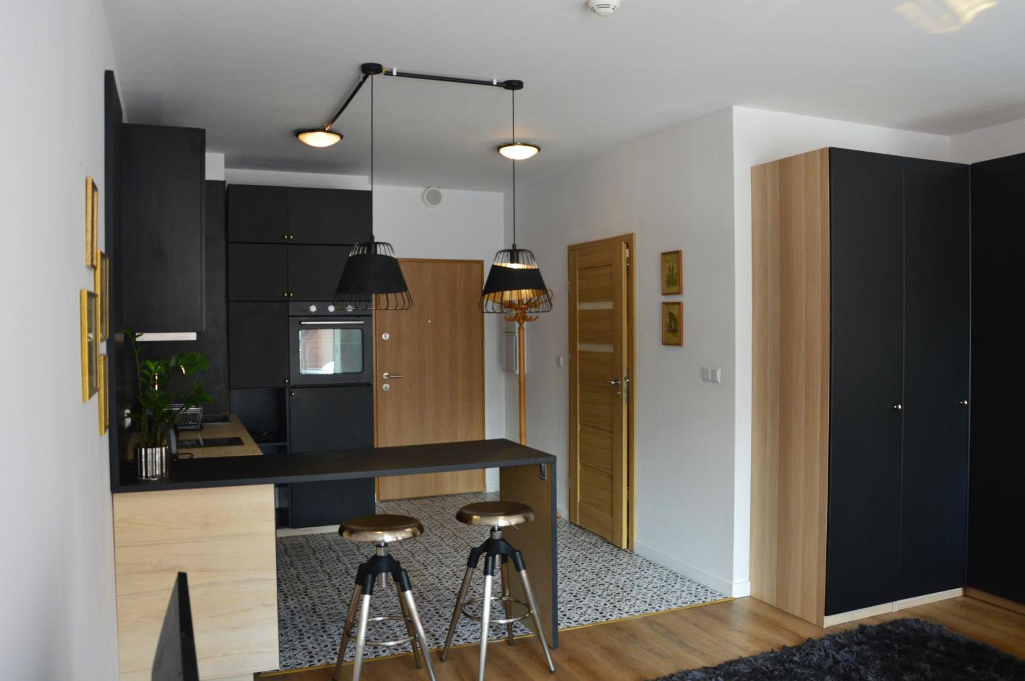 Apartamento Perla Gdansk Exterior foto