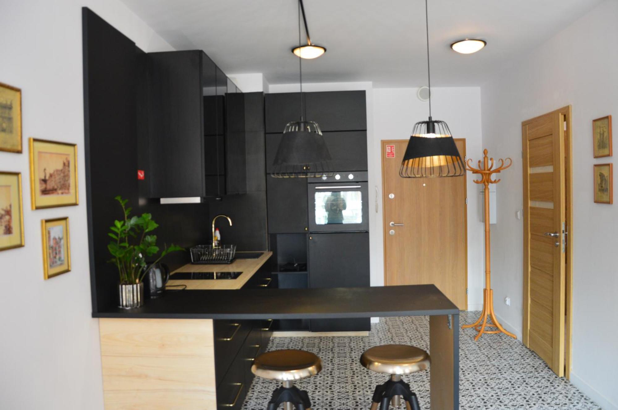 Apartamento Perla Gdansk Exterior foto
